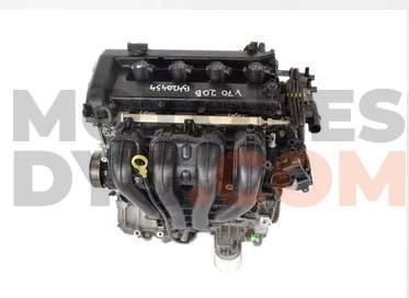 Motor SYDA, AODA, AODB, AODE Ford Focus II Sedan 2.0 Duratec 16V (145 cv)