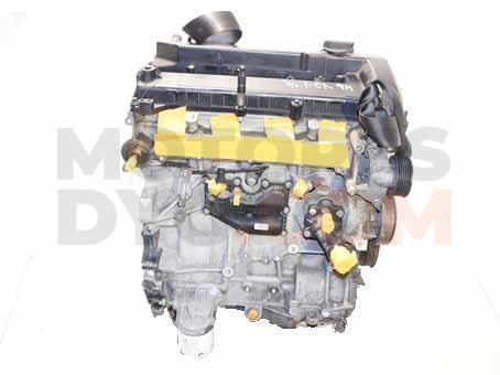 Motor SYDA Ford C-MAX (Versión 2007) 2.0i MT (145 cv)