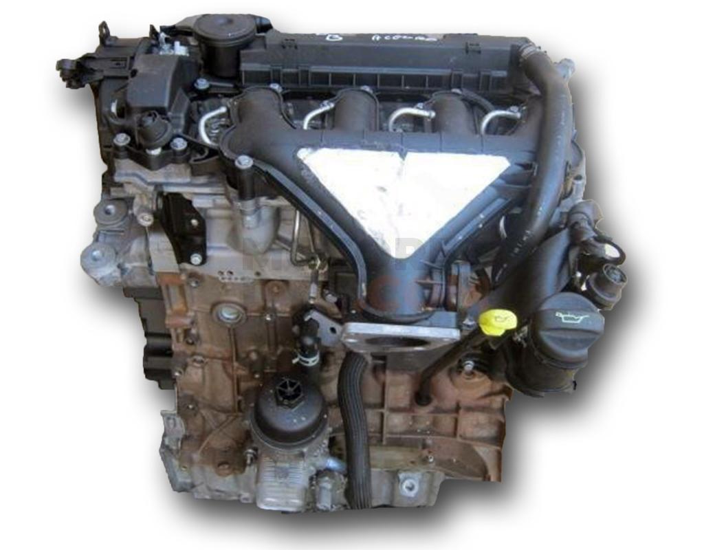 Motor SYDA Ford Focus Descapotable II 2.0 Duratec 16V (145 cv)