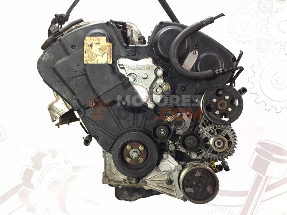 Motor syew5 Alfa Romeo Giulietta versión 2016 1.6 JTDM (120 cv) S&S