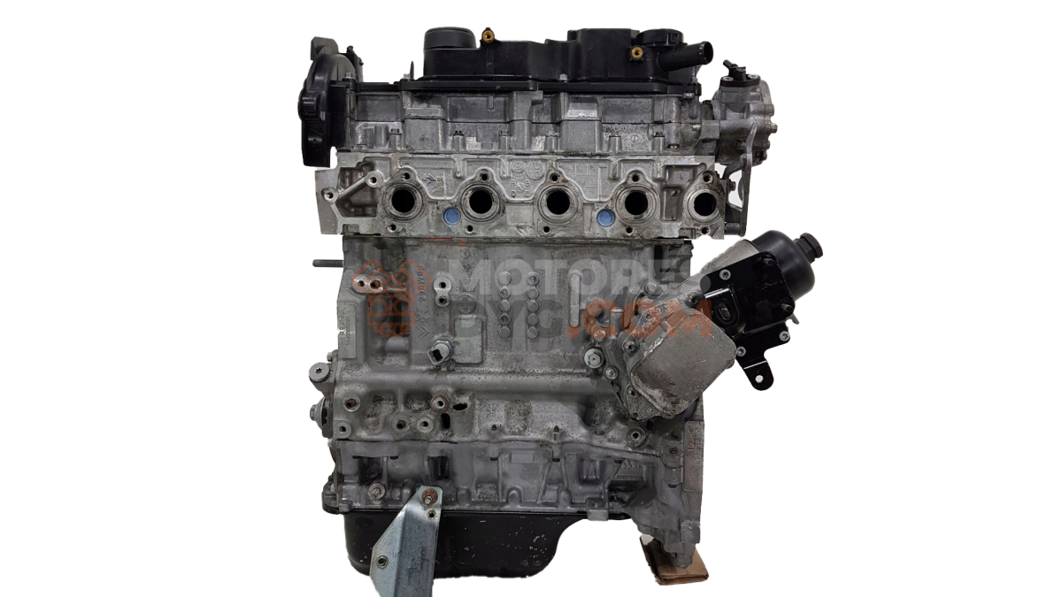 Motor T1BA Ford MONDEO IV 1.6 TDCi (115cv)