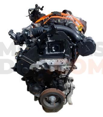 Motor t1ba Ford S-MAX (Versión 2010) 1.6 Duratorq TDCi (115 cv) start/stop