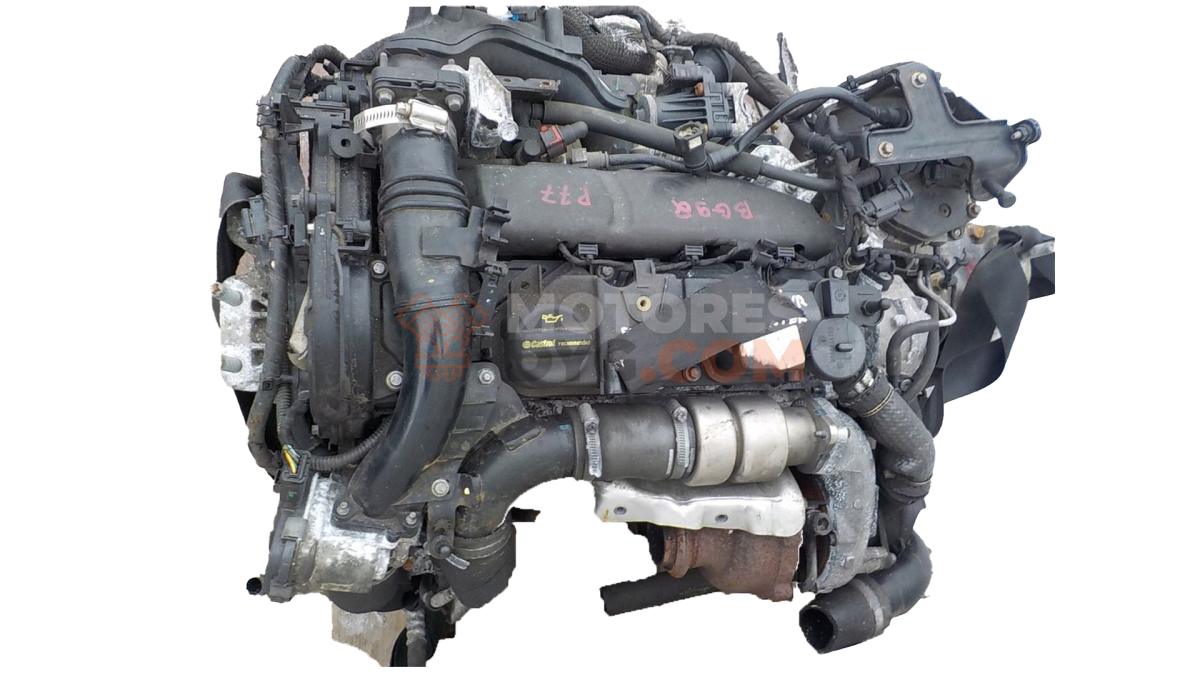 Motor T1BB Ford FOCUS C-MAX 1.6 TDCi  (109 CV)