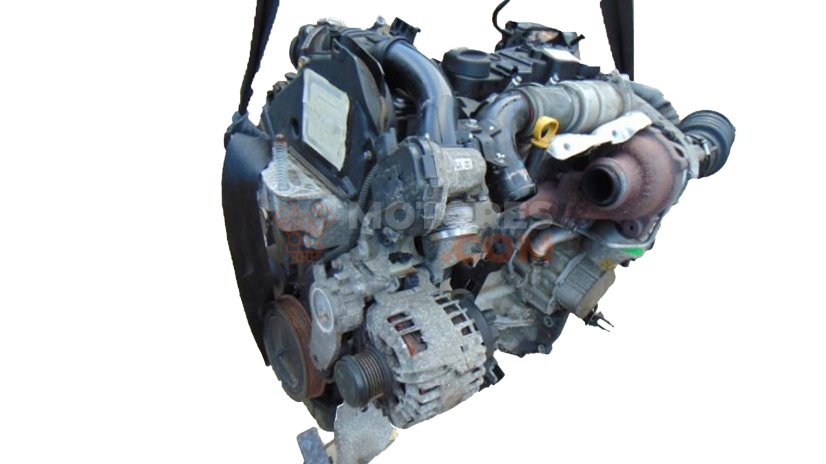 Motor T1BB Ford MONDEO IV 1.6 Ti  (125 CV)