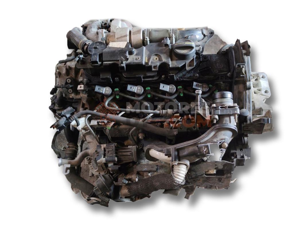Motor T1BB Ford Mondeo IV Hatchback 1.6 TDCi (115 cv) ECOnetic