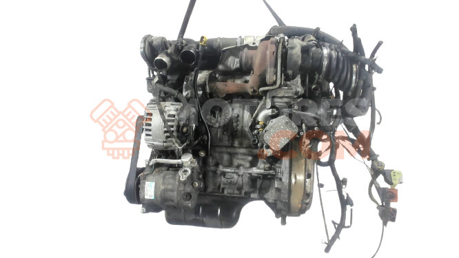 Motor T1DA Ford C-MAX II 1.6 Duratec Ti-VCT (105 cv)