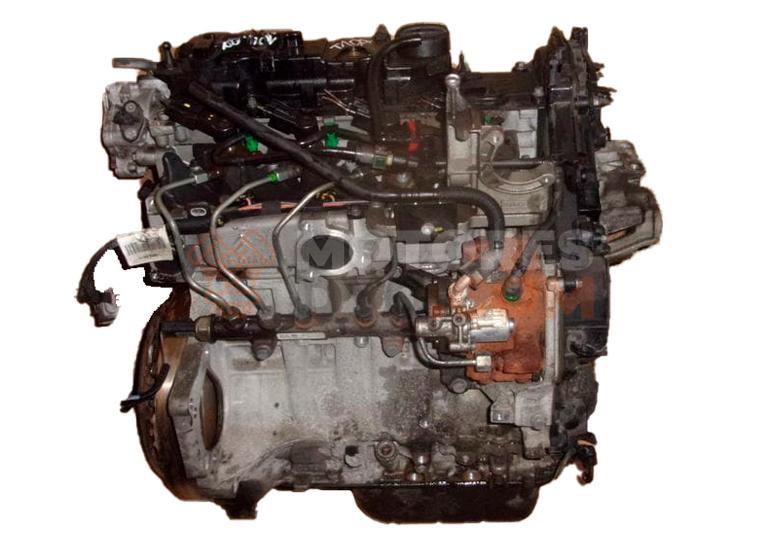Motor T1DA Ford Focus III Hatchback 1.6 TDCi (115 cv)