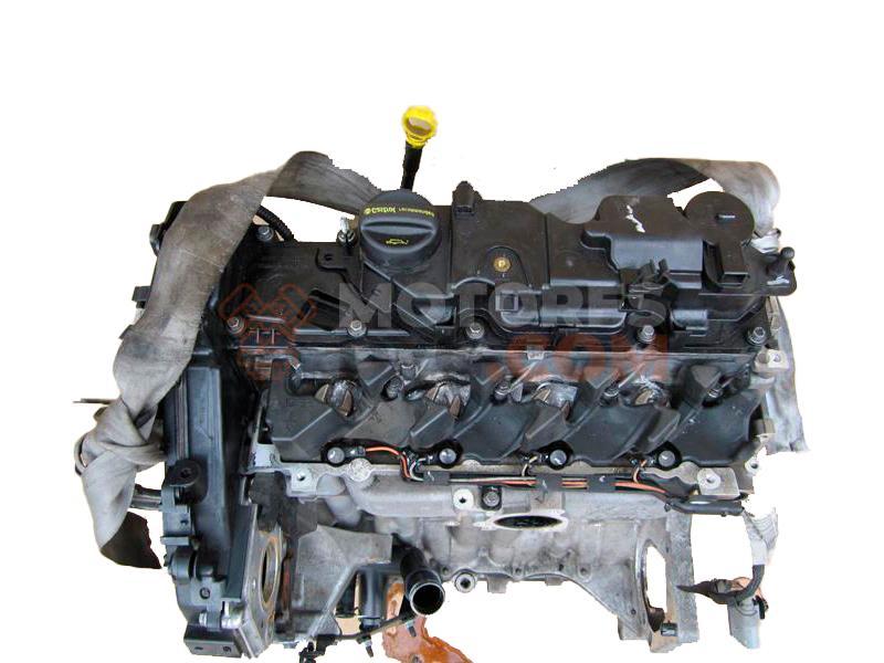 Motor T1DA Ford Focus III Hatchback 1.6 TDCi (115 cv)