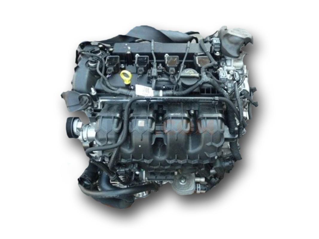 Motor T1DA Ford Focus III Sedan (Versión 2014) 1.6 TDCi (115 cv)