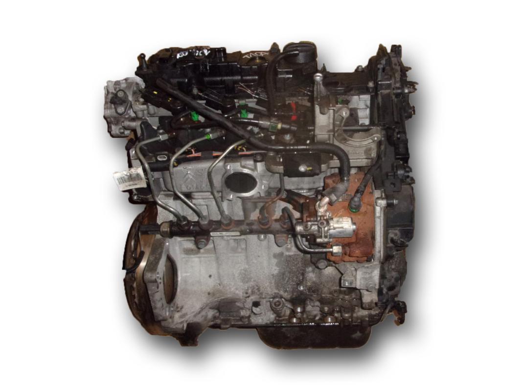 Motor T1DA Ford Focus III Sedan (Versión 2014) 1.6 TDCi (115 cv) S&S