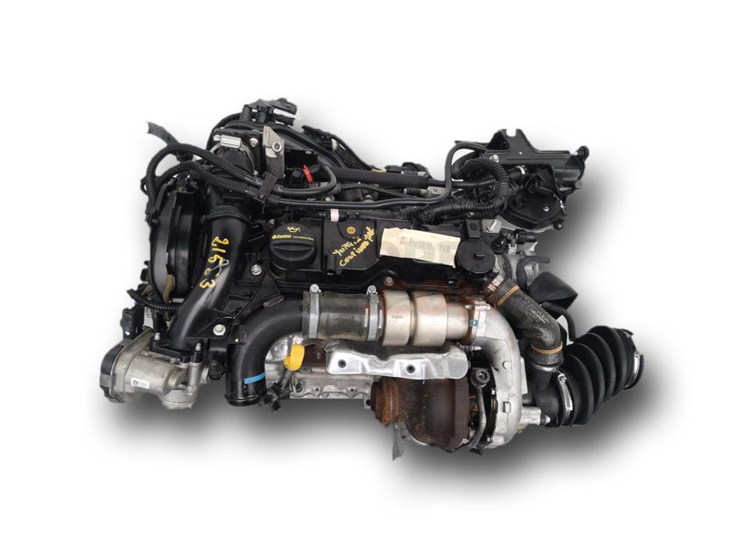Motor T1DA Ford Focus III Wagon (Versión 2014) 1.6 TDCi (115 cv) S&S
