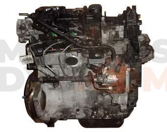 Motor T1DA, T1DB Ford Focus III Hatchback 1.6 TDCi (115 cv)