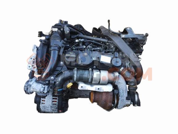 Motor T1DA, T1DB Ford Focus III Hatchback 1.6 TDCi (115 cv)