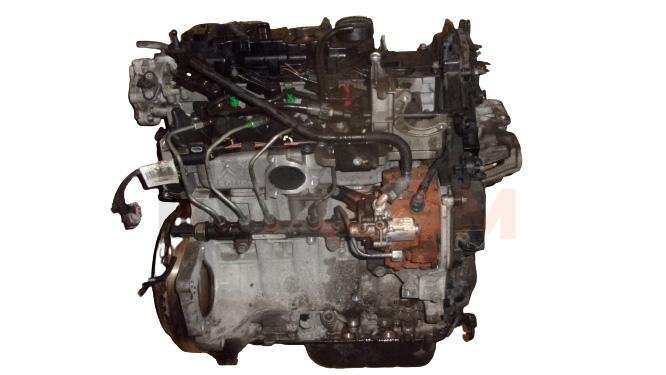Motor T1DA, T1DB Ford Grand C-MAX (Versión 2015) 1.6 TDCi (115 cv)