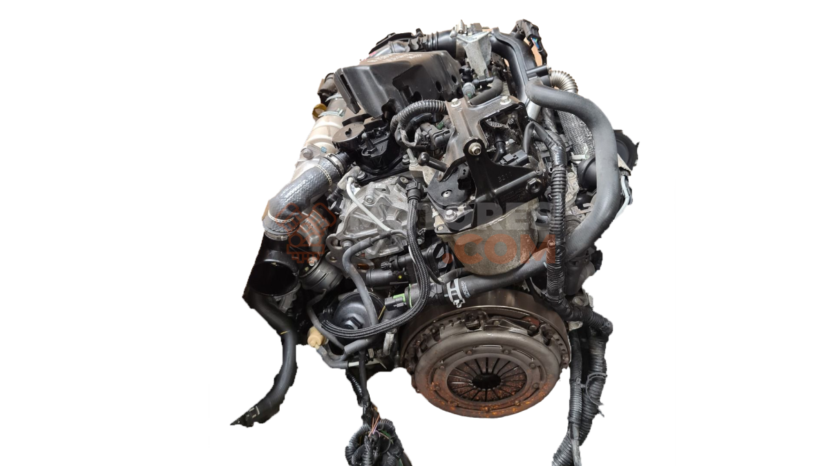Motor T1db Ford C-MAX 1.6 TDCi (109 cv)