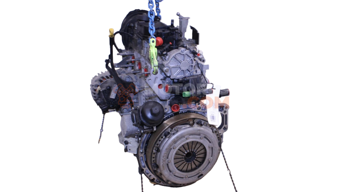 Motor T1DB Ford C-MAX II 1.6 Duratec Ti-VCT (125 cv)