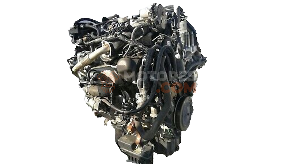 Motor T1DB Ford C-MAX II 1.6 Duratec Ti-VCT (125 cv)