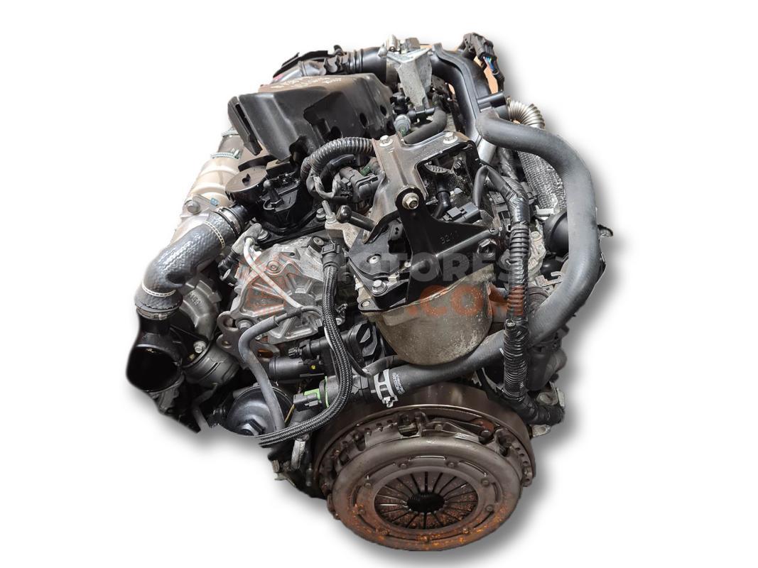 Motor T1db Ford C-MAX II 1.6 Duratorq TDCi (115 cv) DPF