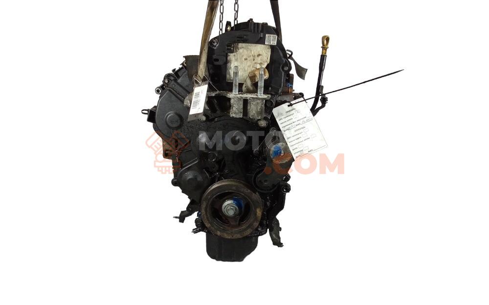 Motor T1DB Ford C-MAX II 1.6 Duratorq TDCi (115 cv) DPF