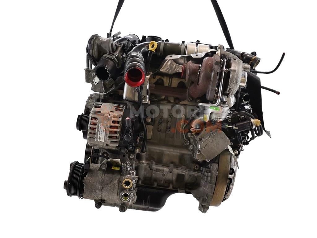 Motor T1DB Ford C-MAX II (Versión 2015) 1.6 Ti-VCT (120 cv)