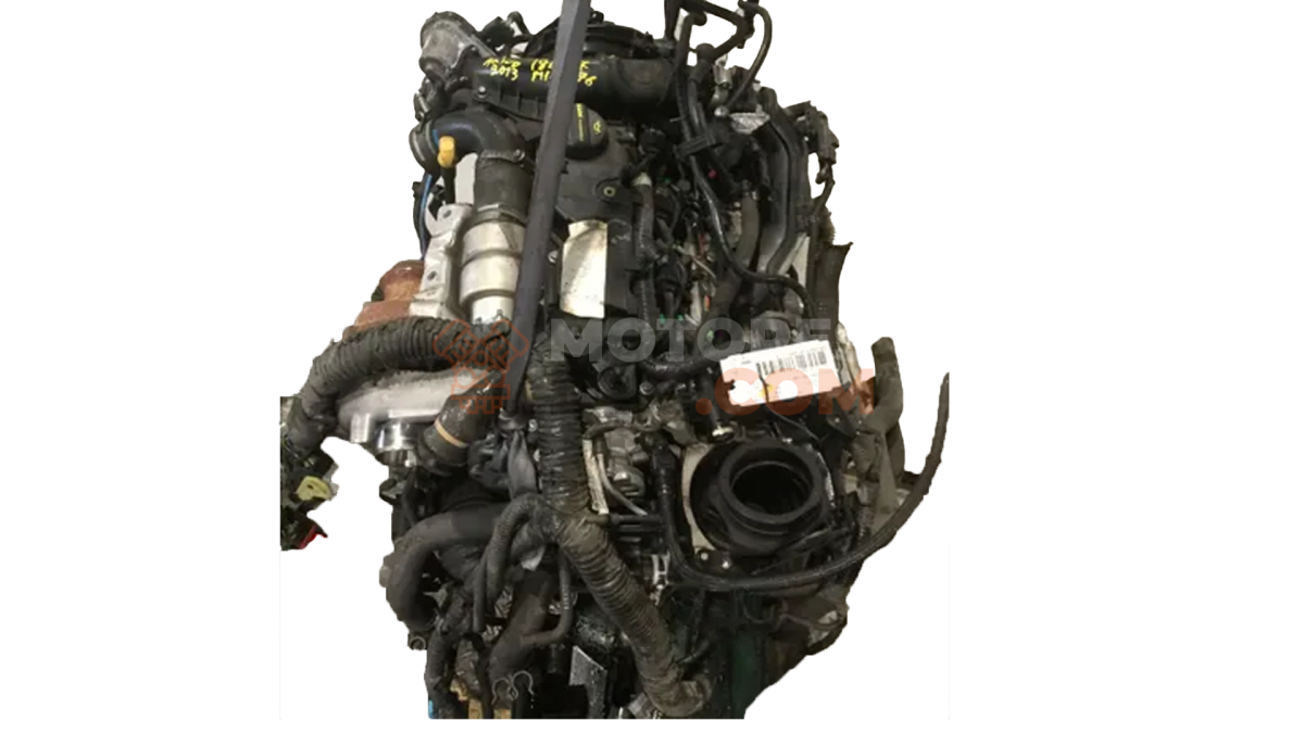 Motor T1DB Ford FOCUS III 1.6 Flexifuel (120 CV)