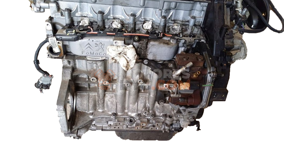 Motor T1DB Ford FOCUS III 1.6 TDCi (115 CV)