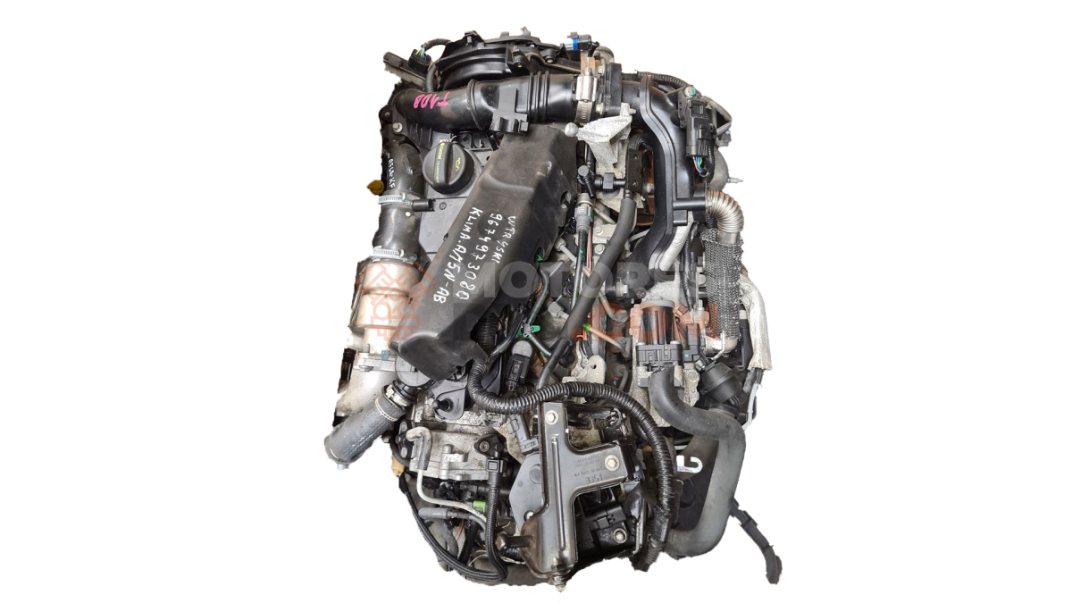 Motor T1db Ford FOCUS III 1.6 TDCi (115 CV)