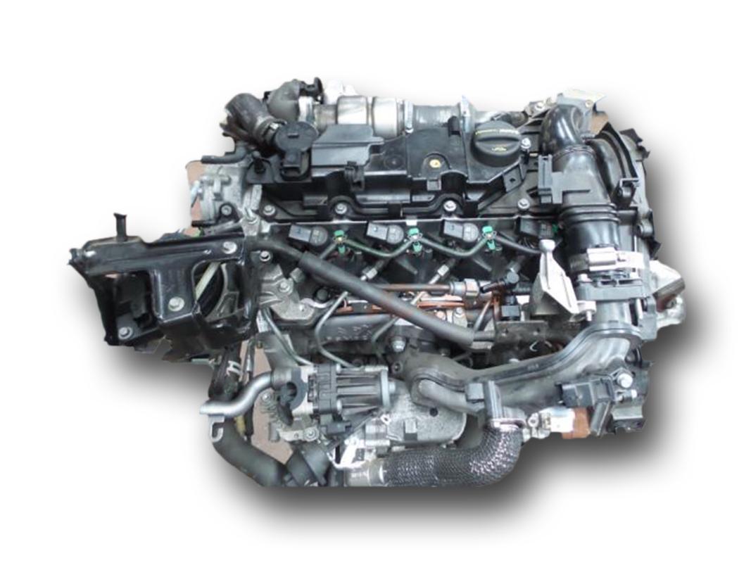 Motor T1DB Ford Focus III Hatchback (Versión 2014) 1.6 TDCi (115 cv) S&S