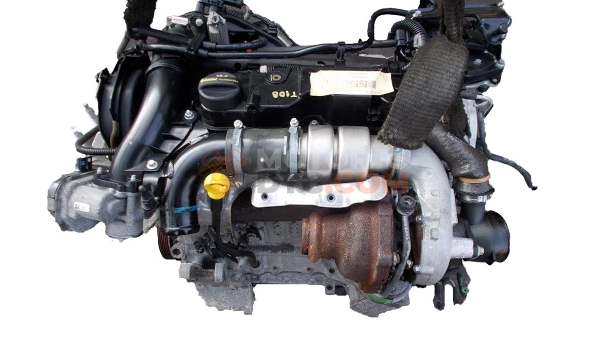 Motor t1db Ford FOCUS III Turnier 1.6 TDCi (115 CV)