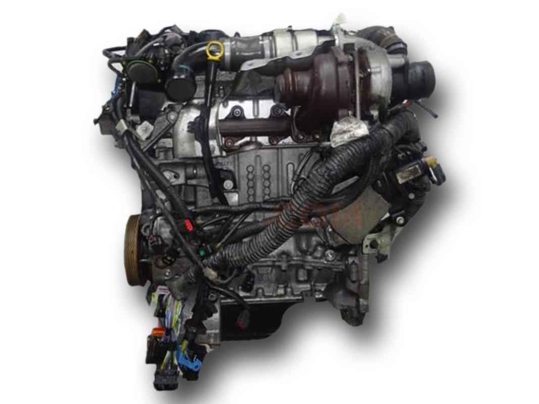 Motor T1DB Ford Focus III Wagon (Versión 2014) 1.6 TDCi (115 cv)