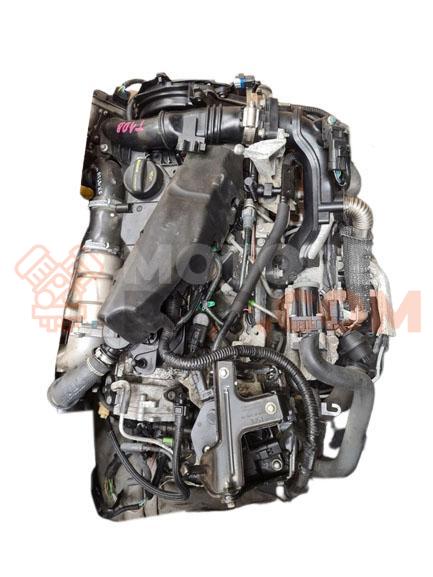 Motor T1DB Ford Grand C-MAX 1.6 Duratorq TDCi (115 cv) DPF