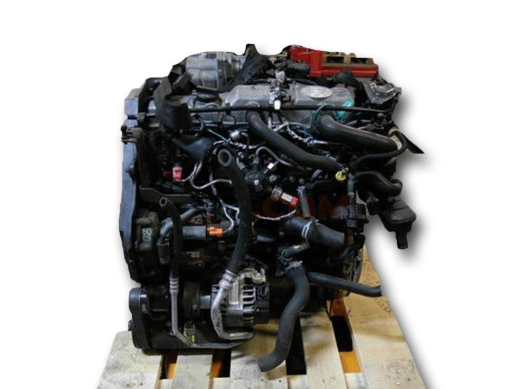 Motor T1GA Ford Grand Tourneo Connect 1.6 Duratorq TDCi (115 cv)