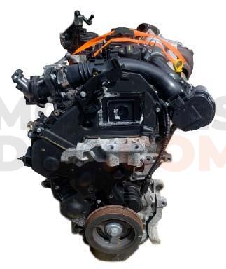 Motor t1ga Ford Tourneo Connect II 1.6 Duratorq TDCi (115 cv)