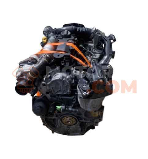 Motor T1GA Ford Tourneo Connect II 1.6 Duratorq TDCi (115 cv)