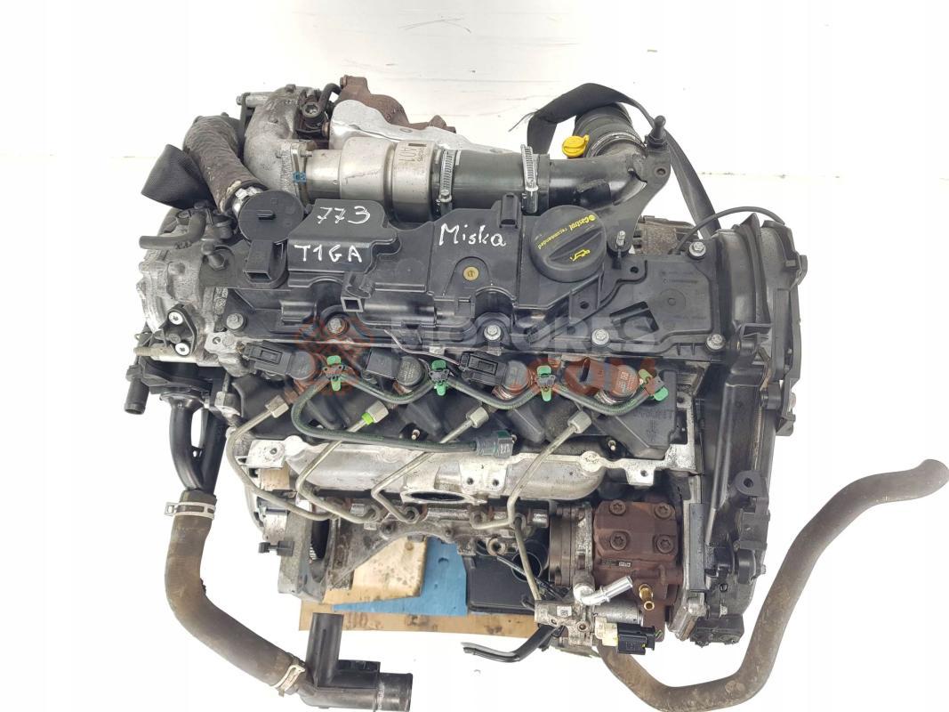 Motor T1GA Ford Transit Connect 1.8 (16 V) 116 cv