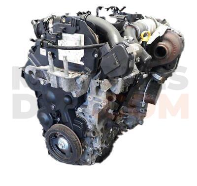 Motor T1GA Volkswagen Transit Connect Furgón 1.6 TDCi (115 cv)