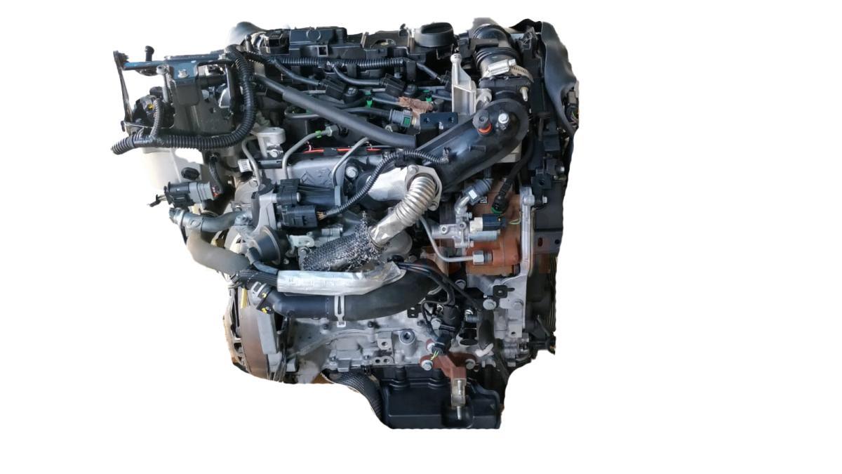 Motor T1GA Volkswagen Transit Tourneo Connect / Grand Tourneo Connect Kombi 1.6 TDCi (115 cv)