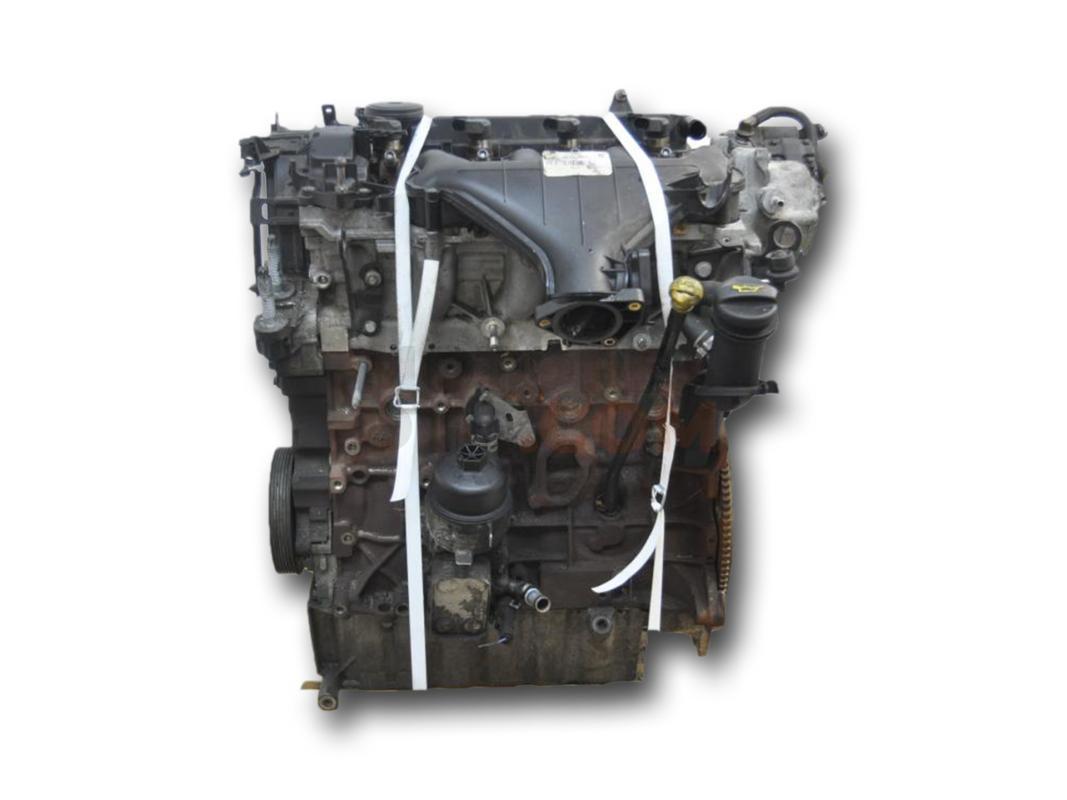 Motor T1WA Ford S-MAX (Versión 2010) 1.6 Duratorq TDCi (115 cv) start/stop