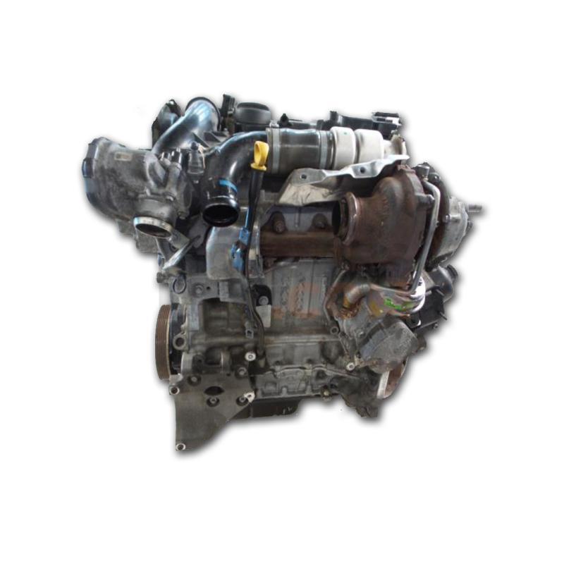 Motor t1wa Ford S-MAX (Versión 2010) 1.6 Duratorq TDCi (115 cv) start/stop