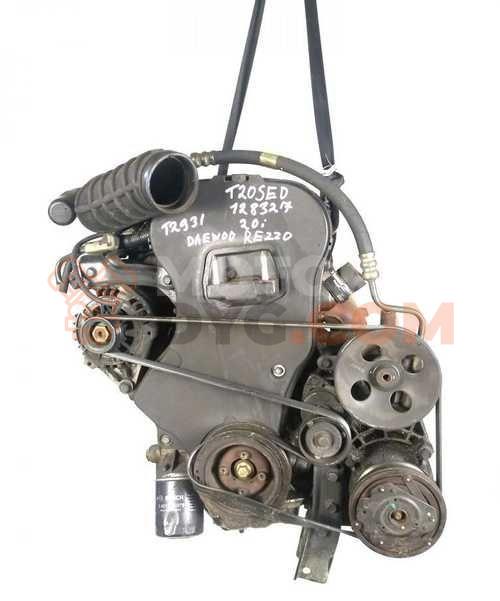 Motor T20SED Daewoo Leganza (KLAV) 2.0 i (116 cv)