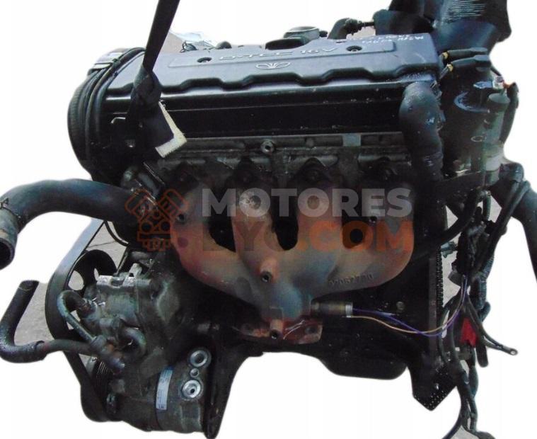 Motor T20SED Daewoo Leganza (KLAV) 2.0 i (116 cv) Automatico
