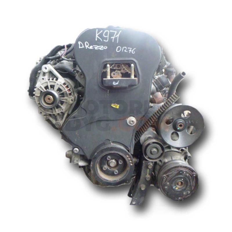 Motor T20SED Daewoo Nubira Combi II 2.0 i 16V CDX (126 cv)