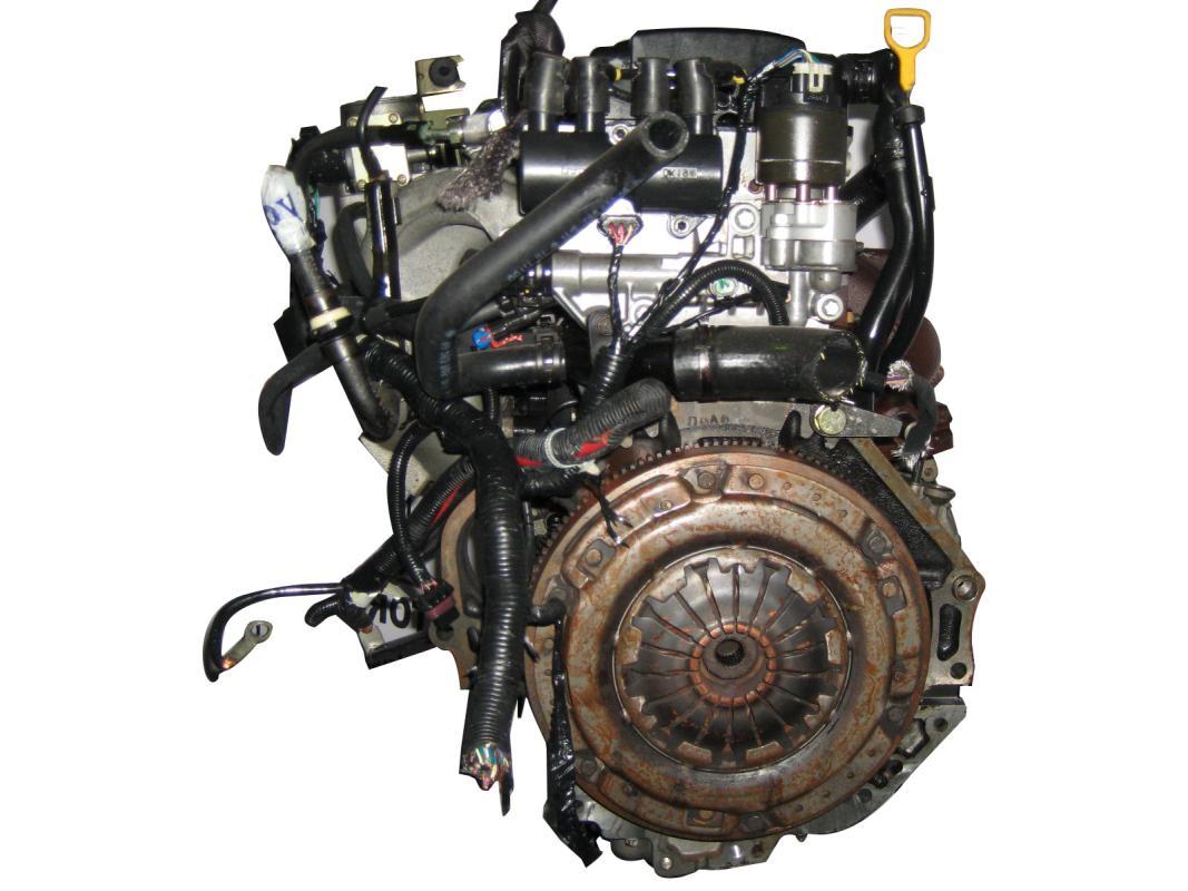 Motor T20SED Daewoo Nubira Wagon II 2.0 i 16V CDX (126 cv)