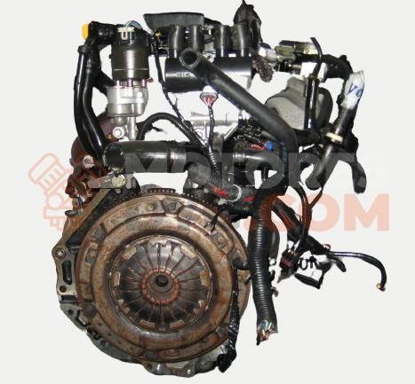 Motor T20SED Daewoo Rezzo (KLAU) 2.0 i (128 cv) Automatico