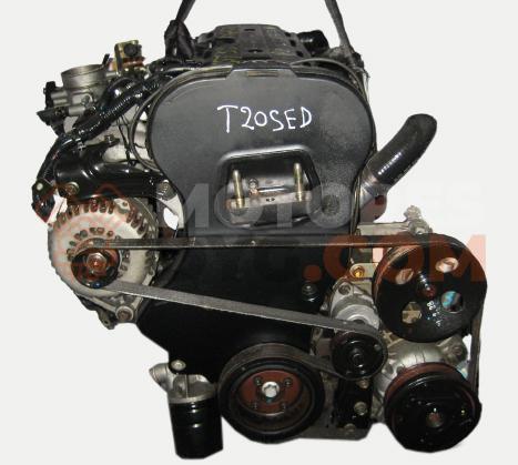 Motor T20SED Daewoo Rezzo (KLAU) 2.0 i 16V (121 cv)