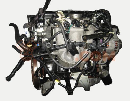 Motor T20SED Daewoo Rezzo (KLAU) 2.0 i 16V (121 cv) Automatico