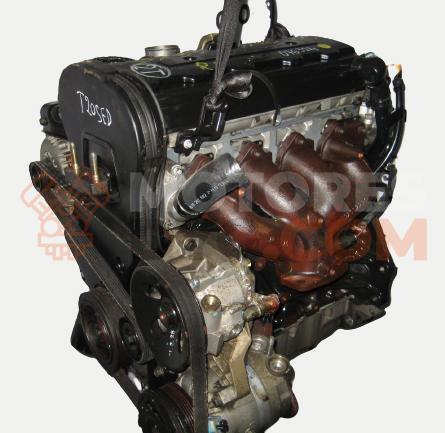 Motor T20SED Daewoo Tacuma 2.0 i 16V (121 cv) Automatico