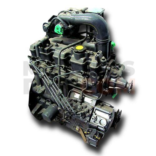 Motor T22DD0P Ford RANGER (TKE) 2.2 TDCi (131cv)