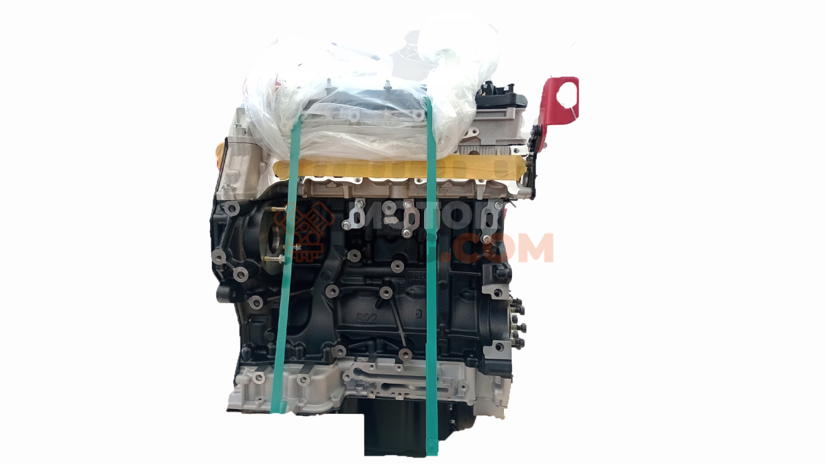 Motor T22DD0P Ford RANGER (TKE) 2.2 TDCi 4x4 (125cv)