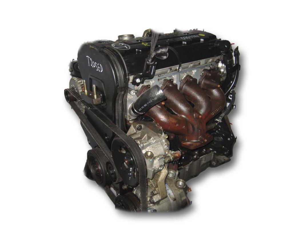 Motor T23HDEX Ford Escape 2.3i 16V (155 cv)